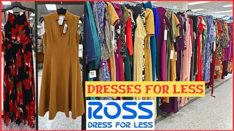 are clothes from ross fake|ross dress for less reason.